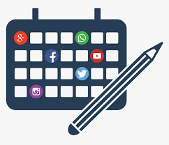 Social Media Calendar-CouponOwner.com